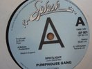 PUMPHOUSE GANG SPOTLIGHT LIGHTS OUT SPLASH SP 001 PUNK