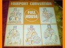 FAIRPORT CONVENTION Full House ILPS 9130 Pink Island UK