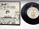 BLITZKRIEG BURIED ALIVE C/W BLITZKRIEG