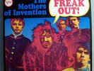 FRANK ZAPPA FREAK OUT NM ORIG'66 LP RARE HOT SPOT COVER