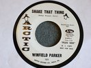 TEFTELLER FUNK Winfield Parker Shake That Thing WLP M-
