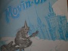 WITCH - MOVIN-ON LP ORIGINAL AFRO SOUL PSYCH