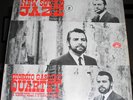 GIORGIO GASLINI QUARTET - NEW SOUND JAZZ E. VOLONTE' NM