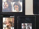 BEATLES - LET IT BE - German box - Komplett