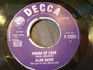 ????.N. SOUL POPCORN - ALAN DAVID - THE BLUES BUSTERS
