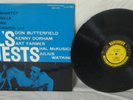 Gil Mell Gil's Guests Orig Prestige Mono NY DG LP