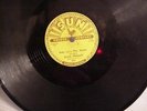 Elvis Presley Let's Play House 78 RPM Sun Records 217