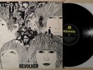 * UK - PARLOPHONE - PCS 7009 - THE BEATLES - REVOLVER *