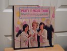 THE PIXIES THREE - PARTY WITH -MERCURY -