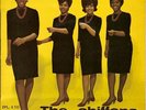 CHIFFONS One Fine Day FRENCH 45 EP Girl Soul Pop 1963