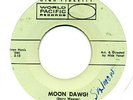 7” The Gamblers “Moon Dawg” “LSD 25” surf original