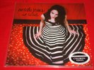 NORAH JONES Not Too Late LP RED VINYL Blue Note Jazz