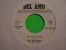 BEL-TONES Winston/LittleBoy Garage Rockabilly 45 LISTEN
