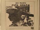 JIMI HENDRIX Live Concert PIPE DREAM Rare NM TAKRL LP