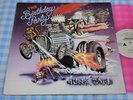 BIRTHDAY PARTY Junkyard LP PINK WAX 1991 Nick Cave