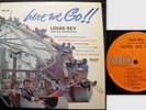 Louie Rey HERE WE GO Descarga Boogaloo Guaguanco LP NM?