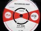 GLEN ADAMS - VINCENT GORDON - ISLAND 7