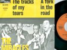 THE MIRACLES -THE TRACKS OF MY TEARS (DUTCH MOTOWN 7