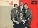 COASTERS Yakety yak - French R'n'B EP - RARE