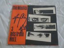 Misfits 3 Hits From Hell Grey Label Danzig Samhain