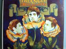 BEAU BRUMMELS TRIANGLE NM ORIG '67 WARNER LP RARE PSYCH