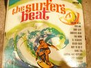 THE SURFER BEAT CALVIN COOL AND THE SURF KNOBS MINT-