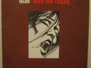 Ilian-Love Me Crazy-Private Press Psych Prog Xtian-1977