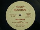 SAMMY MOORE JR.-DISC JOGGIN / BONES IN MOTION.