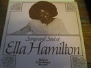 ELLA HAMILTON = SONGS AND SOUL OF ELLA HAMILTON.RARE