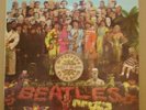 BEATLES SGT PEPPER ORIGINAL UK 1967 PARLOPHONE MONO LP