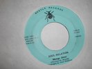 SOUL RELATION SUPER RARE    INDIANAPOLIS FUNK