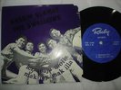 KASSIM SLAMAT & THE SWALLOWS malay psych garage FUZZ EP