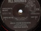 ? POP RIVETS - Back From Nowhere // UK Punk '80 ?