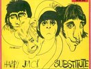 THE WHO HAPPY JACK VERY RARE SPAIN EP '67 EX+