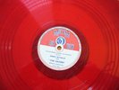 GAZEBO Debbie Reynolds RED VINYL DJ only Interview lp