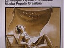 ELIZETH CARDOSO, JACOB DO BANDOLIM, ZIMB: Brazilian Popular Music 1 LP (Brazil,