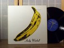 VELVET UNDERGROUND LP +NICO ANDY WARHOL BANANA COVER