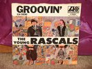 THE YOUNG RASCALS GROOVIN / SUENO 45 PICTURE SLEEVE