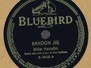Irish BB4916 Mike Hanofin BANDON JIG Fiddle