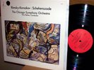 CHESKY RC4/SCHEHERAZADE,Reiner,Harth+/Audiophile LP/NM
