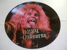 Ozzy Osbourne Interview Picture Disc/England RARE