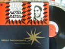 JACKIE WILSON  USA  LP --SAZZLE  DAZZLE 3501/02  V RARE