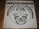 JOHN LEE HOOKER john mayall GROUNDHOGS private CLEVE LP