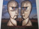 PINK FLOYD - THE DIVISION BELL Blue Vinyl LP Near Mint