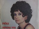 AMARANDE - RELAX /G.GUSTIN RARE 45/PS 7'
