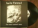 Hate Forest The Most Ancient Ones Drudkh Agalloch