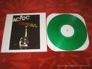 ACDC Powerage tour 78 RARE LP color MAIDEN MOTORHEAD