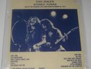 VAN HALEN Atomic Punks LIVE PASADENA USA 1977 LP RARE
