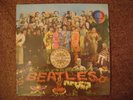 THE BEATLES Sgt. Peppers Coloured Yellow Vinyl - RARE