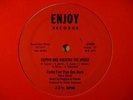 FUNKY FOUR PLUS ONE MORE Rappin & Rockin ENJOY 12